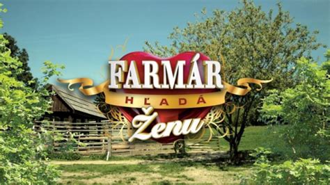 farmář hledá ženu 1. série|Farmář hledá ženu SK 